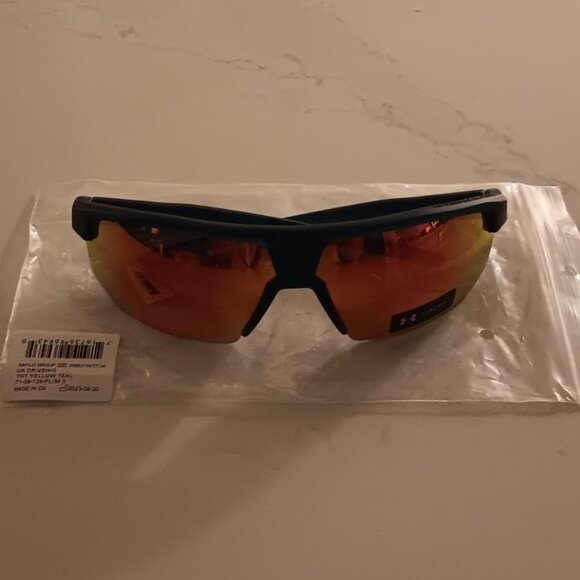 UNDER ARMOUR Sunglasses DRIVEN/G 7NT NEW - Picture 1 of 8